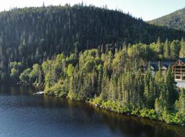 Auberge Boréale de Charlevoix, ξενοδοχείο σε Petit-Saguenay