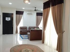 Juniper Homestay Putrajaya Presint 11, hotelli kohteessa Putrajaya