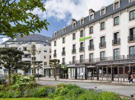 ibis Styles Dinan Centre Ville, hótel í Dinan