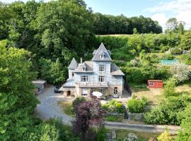 La Touratte Bed & Breakfast, ξενοδοχείο σε Saint-Hubert