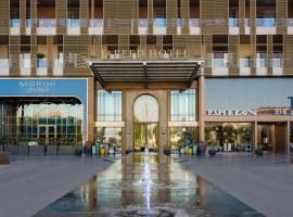 Jareed Hotel Riyadh, hotel en Riad