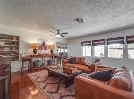 Lubbock Rental Home Near Texas Tech University!