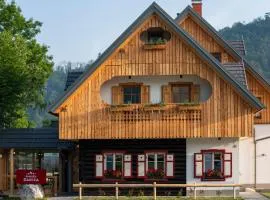 Guesthouse & Camping Danica Bohinj