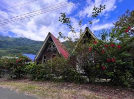 Saiheng Cabin Homestay，古打毛律的飯店