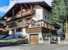 Montafon Valley Apartments, appartamento a Sankt Gallenkirch