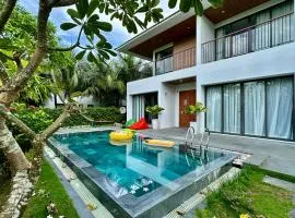 West Phu Quoc beach villa private swimming pool