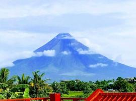 Aloe Ridge Guesthouse โรงแรมในเลกัซปี