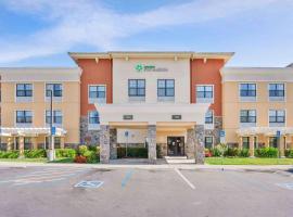 Extended Stay America Suites - Santa Rosa - North, хотел в Санта Роза