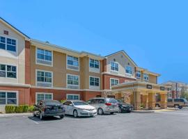 Extended Stay America Suites - San Jose - Edenvale - North، فندق في سان خوسيه