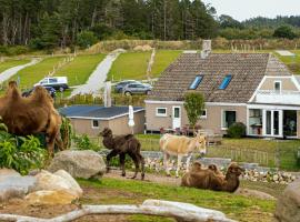 Ree Park Safari, hotell i Ebeltoft