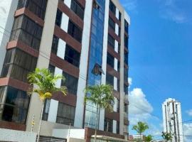 Ap com localização Privilegiada - Com Ar – hotel w mieście Campina Grande