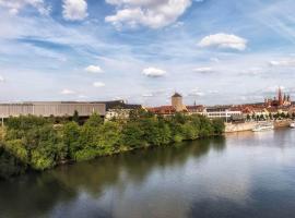 Viesnīca Maritim Hotel Würzburg Vircburgā