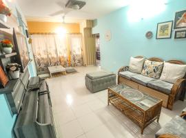 Staeg Entire Apartment 2BHK 602, hotell i Bhopal