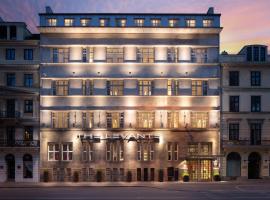 The Levante Parliament A Design Hotel, hotell i Wien sentrum i Wien