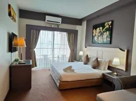 Seaview Deluxe@Rainbow Paradise Tg Bungah 4pax