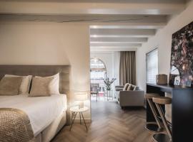 Le Bon'Apart Suites, hotel Gorinchemben