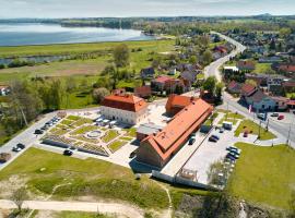 Bel Mon Resort & SPA, hotell sihtkohas Rybnik