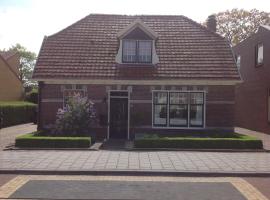 B&B De Singel, Strandhaus in Medemblik