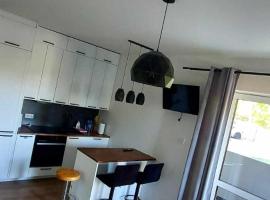 Apartament z tarasem Kutno, hotel sa Kutno