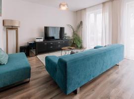 REVON Business apartment Senec, hotel a Senec