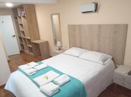 MADA Guest House Puno "Hospedaje": Puno'da bir Oda ve Kahvaltı