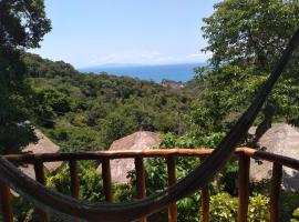 Tree House Bungalows Koh Tao โรงแรมในเกาะเต่า