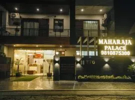 Hotel Maharaja Palace Boutique Hotels Near Medanta Medicity Gurgaon