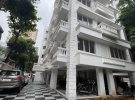 White House by Maxxvalue Service Apartments Bandra, hotel en Bombay