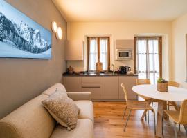 Aosta Holiday Apartments - Sant'Anselmo, hotel em Aosta