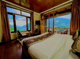 Bentenwood Resort - A Beutiful Scenic Mountain & River View