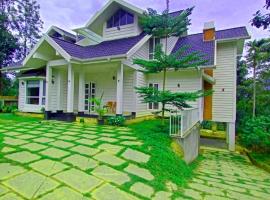 Wayanad Empire Homestay, hotelli kohteessa Kalpatta