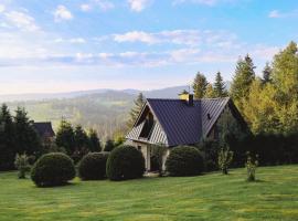 Domek u Jędrusia, hotel em Nowy Targ