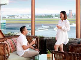 Novotel Bali Ngurah Rai Airport, hotell nära Ngurah Rai internationella flygplats - DPS, Kuta