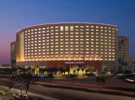 Grand Hyatt Al Khobar Hotel and Residences, hotell sihtkohas Al Khobar