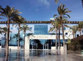 Hotel Amaltea by Executive Sport, hotel en Lorca