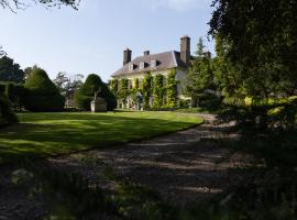 Gileston Manor Luxury B&B, hotel di Barry