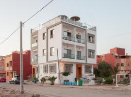 Malak House, Hotel in Imsouane