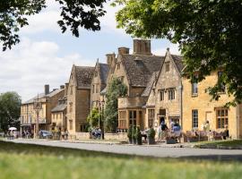 The Lygon Arms - an Iconic Luxury Hotel, hotell sihtkohas Broadway