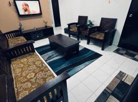 Daliya Homestay Ulu Tiram JB, hotell sihtkohas Ulu Tiram