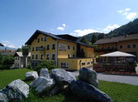 Werfenerhof, hotel em Werfen