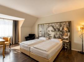 Hotel Calmo, hotel a 09. Alsergrund, Viena