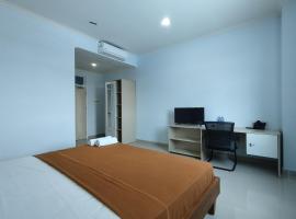 Hotel Sutha Inn, hotell Jambis