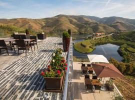 Vila Gale Douro Vineyards, cottage ad Armamar