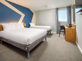 ibis budget London Heathrow Central, hotel di Hounslow