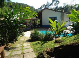 Vila Linda Flor, hotel in São José dos Campos