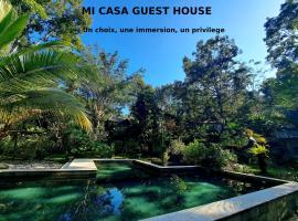 Mi Casa - The gem of Ijen, affittacamere a Banyuwangi