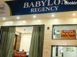 Hotel Babylon Regency Mathura