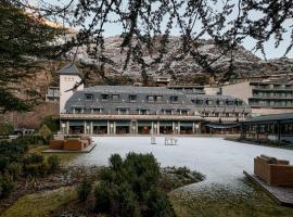 Andorra Park Hotel, hotel en Andorra la Vella