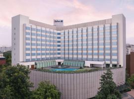 Radisson Blu Hotel Ranchi, hotelli kohteessa Ranchi