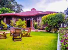 MF Holiday Bungalow, hotel u gradu 'Bandarawela'